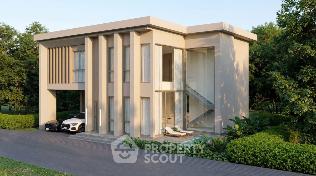 รูป วิลล่า 3-ห้องนอน ที่ ลูมินา ลักชัวรี พูล วิลล่า ใกล้ เมืองพัทยา (ID 2952633) - รูปที่ 1/31
