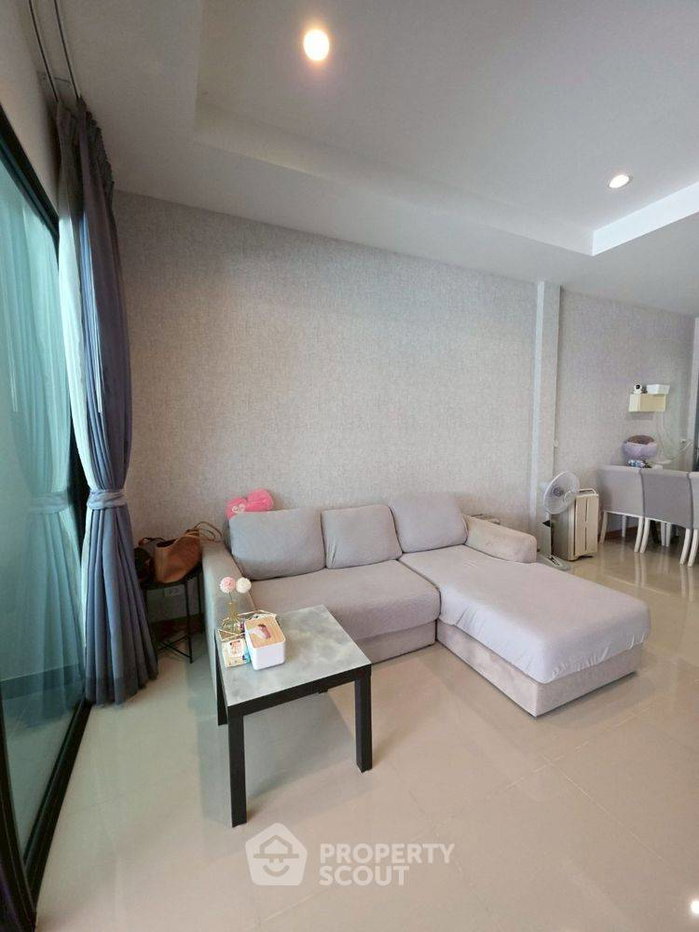 รูป ทาวน์เฮ้าส์ 3-ห้องนอน ที่ เดอะ แคนวาส สุขุมวิท-สำโรง ใกล้ BTS สำโรง (ID 2431042) - รูปที่ 4/13