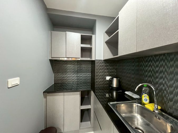 1-bed condo for rent, 34 sqm, Thana Astoria
