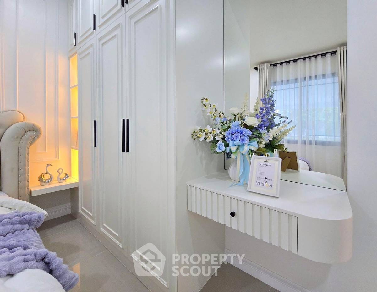 รูป บ้าน 3-ห้องนอน ที่ พี เอ็ม ซี โฮม วิลเลจ 2 ใกล้ เมืองพัทยา (ID 2953822) - รูปที่ 2/44