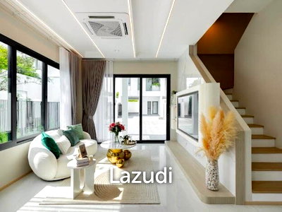 ทาวน์โฮม กรุงเทพมหานคร : 4 Bed 5 Bath 212.50 SQ.M Kimpson Sukhumvit 101/1
