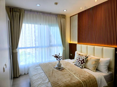 Condos for sale : 📌 For Sell Condo ASPIRE SATHORN - TAKSIN (TIMBER ZONE) Building 1, Floor 12,1 bed room, Room size 26 sqm