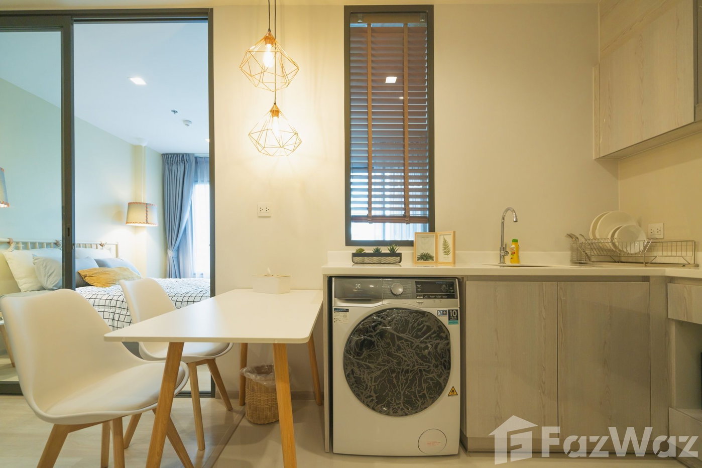 picture 1 Bedroom Condo for sale at Life One Wireless  1716272 - 3/10