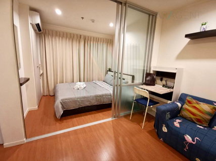 📌 For Sell Condo LUMPINI PARK RATTANA THIBET- NGAMWONGWAN Building B, Floor 28,1 bed room, Room size 23 sqm