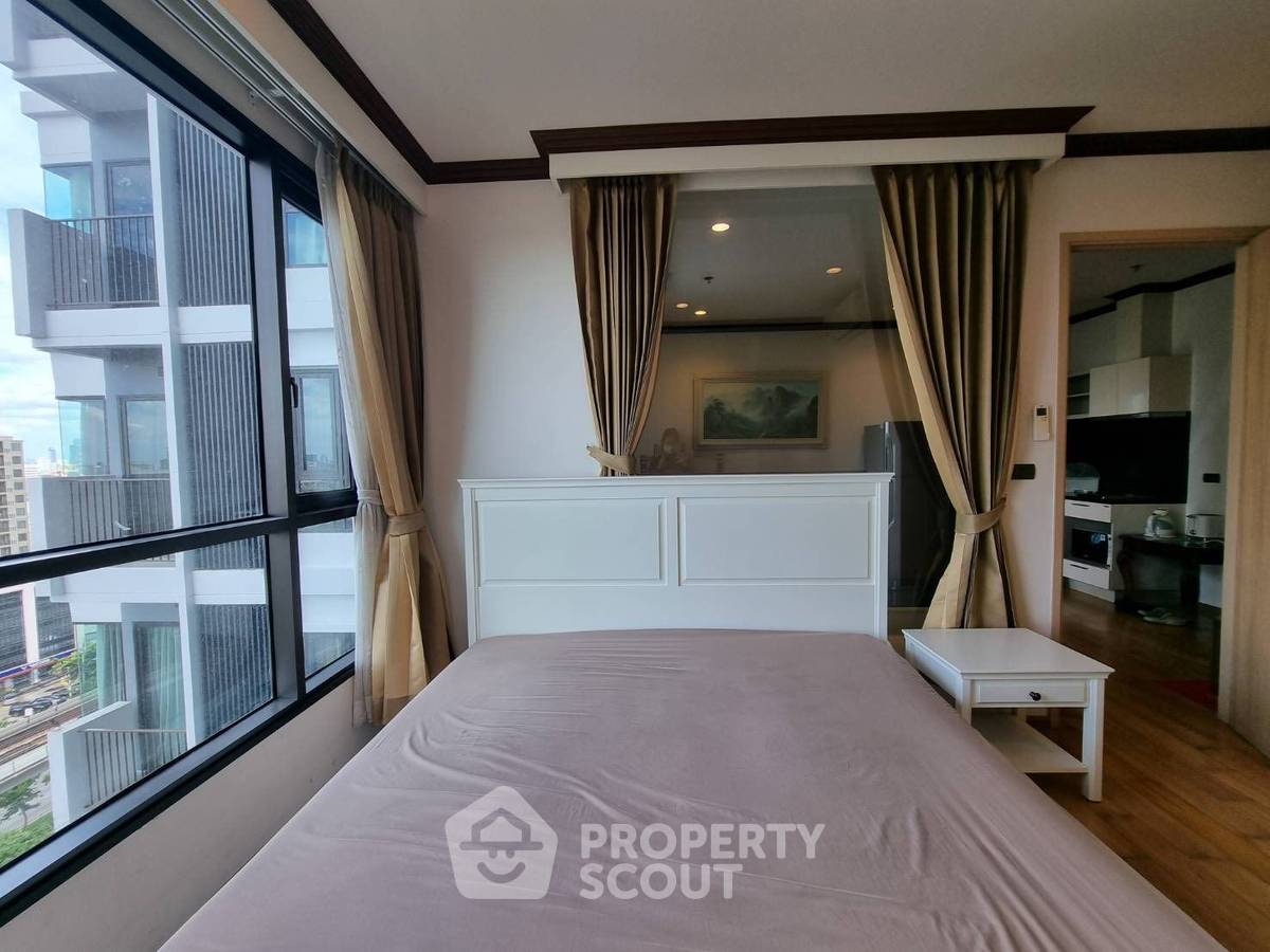 รูป คอนโด 1-ห้องนอน ที่ ฟิวส์ สาทร-ตากสิน ใกล้ BTS วงเวียนใหญ่ (ID 2585466) - รูปที่ 8/12