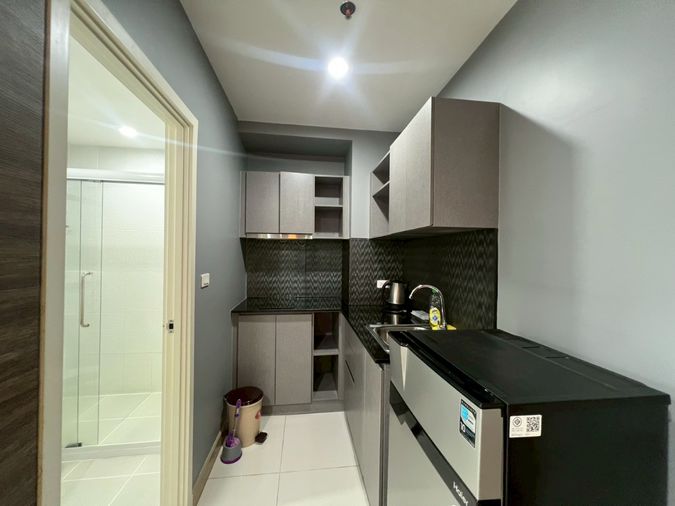 1-bed condo for rent, 34 sqm, Thana Astoria