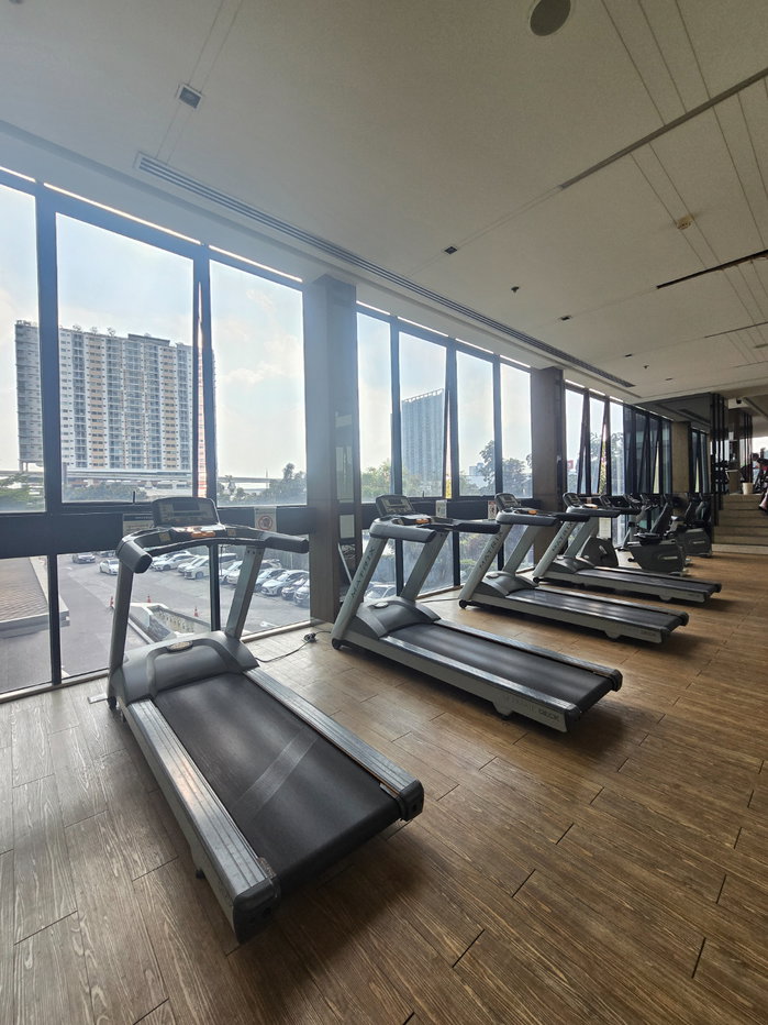 picture For Rent Condo The Base Chaengwattana Two bed room - 22/27