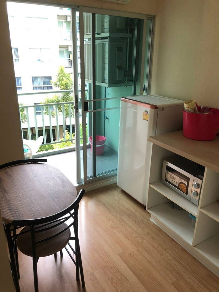 รูป ให้เช่า Lumpini Ville อ่อนนุช–พัฒนาการ 🏡 เฟอร์ครบ พร้อมอยู่ ‼️ #ตอบแชทไว🔥🔥 รหัส C587 - รูปที่ 4/6