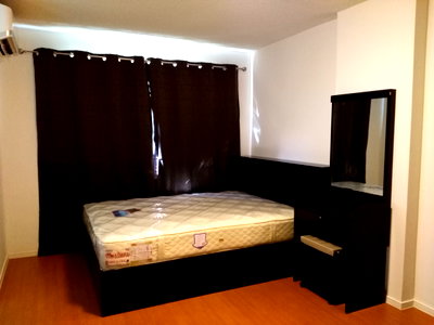 Condos for rent Bangkok : Room for rent, Lumpini Condotown Romklao - Suvarnabhumi