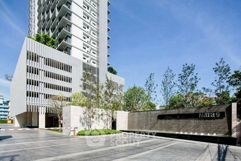 picture Studio Condo at Nara 9 By Eastern Star near BTS Chong Nonsi (ID 2952769) - 8/9