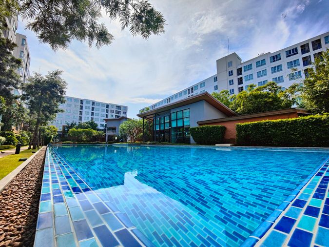 🌟🏢 ปล่อยเช่า D Condo Nim ติดเซ็นทรัลเฟสเชียงใหม่ เดินถึงห้างได้เพียงไม่กี่ก้าว ✨