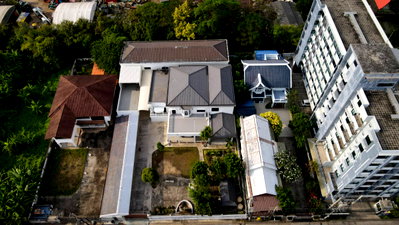 บ้านเดี่ยว กรุงเทพมหานคร : 📢 [ขาย] ✨ บ้านหรู ซอยท่าข้าม 8 ✨ จำนวน 7 ห้องนอน 8 ห้องน้ำ, ตกแต่งพร้อมพักอาศัย พร้อมห้องใต้ดินส่วนตัว, ใกล้ BASIS International School
