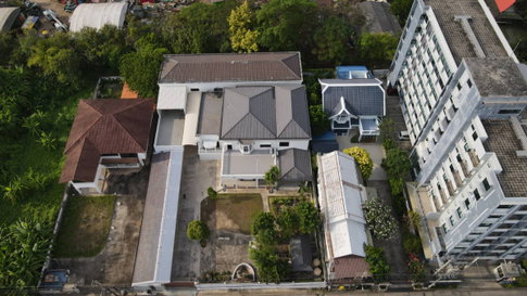 📢 [ขาย] ✨ บ้านหรู ซอยท่าข้าม 8 ✨ จำนวน 7 ห้องนอน 8 ห้องน้ำ, ตกแต่งพร้อมพักอาศัย พร้อมห้องใต้ดินส่วนตัว, ใกล้ BASIS International School