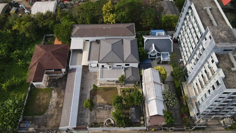 📢 [ขาย] ✨ บ้านหรู ซอยท่าข้าม 8 ✨ จำนวน 7 ห้องนอน 8 ห้องน้ำ, ตกแต่งพร้อมพักอาศัย พร้อมห้องใต้ดินส่วนตัว, ใกล้ BASIS International School