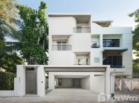 2 Bedroom House for sale in Chantharakasem, Bangkok 5643497