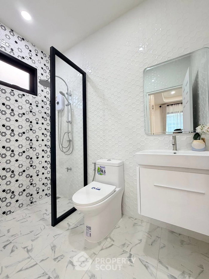 รูป บ้าน 3-ห้องนอน ที่ พี เอ็ม ซี โฮม วิลเลจ 2 ใกล้ เมืองพัทยา (ID 2953822) - รูปที่ 20/44