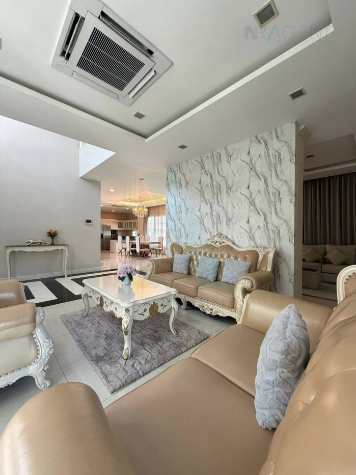 รูป 📌 ขายบ้านเดี่ยว โครงการ นาราสิริ บางนา 2 ชั้น 4 ห้องนอน 5 ห้องน้ำ - รูปที่ 5/8