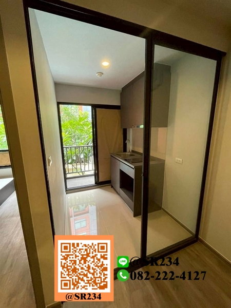 รูป ⭐Hot Price⭐ ให้เช่า*พร้อมอยู่ /คอนโด มอนเต้ พระราม 9  (Monte Rama 9 Condo )  ขนาด 35 ตรม. ชั้น 2  ตึก C สนใจทัก💚@SR234 - รูปที่ 2/8