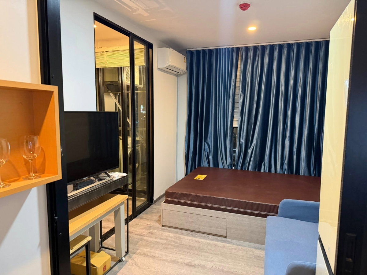 รูป 🔥ด่วน ห้องไปไวมากกก Code: 26KJ2782  ให้เช่า THE ORIGIN SUKHUMVIT - SAILUAT E22 STATION ✅ Add Line @kjcondo (มี@ข้างหน้าด้วยนะคะ) - รูปที่ 7/17