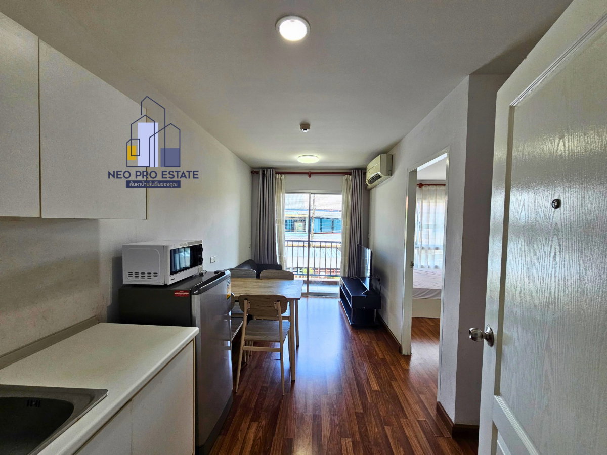 picture Condo Near Khon Kaen University | Kalpapruek Lake View - 2/12