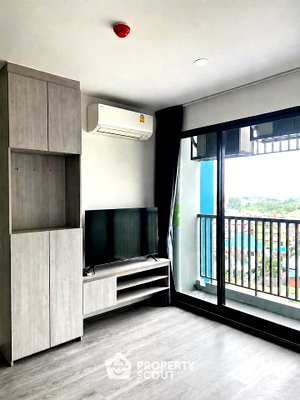 ขายคอนโด : คอนโด 2 ห้องนอน The Origin E22 Station ใกล้ BTS ศรีลัด 200 ม. (ID 2953543)