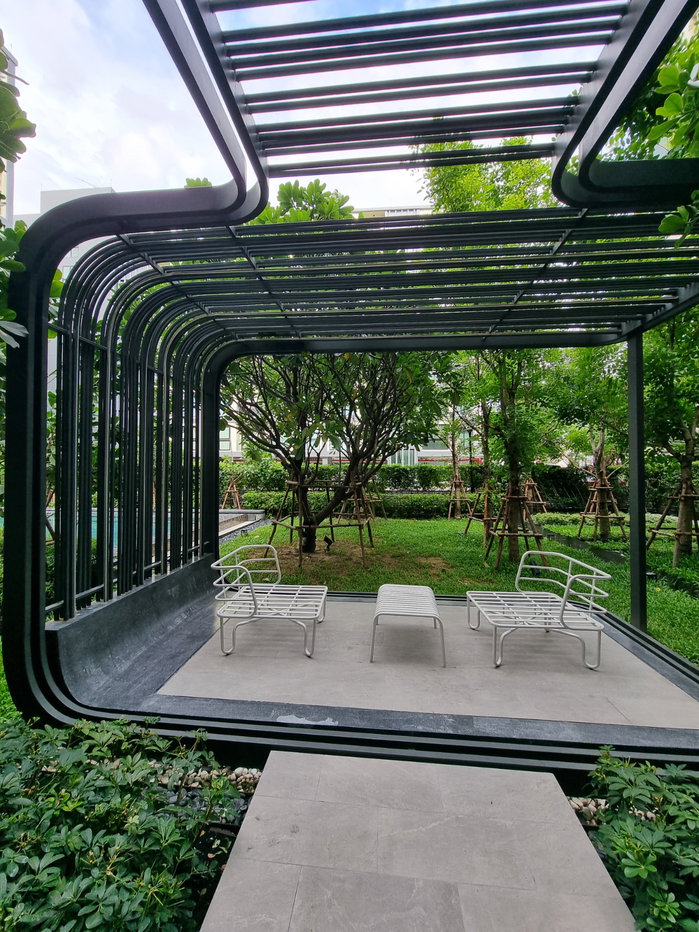 รูป คอนโดเลี้ยงสัตว์ได้ให้เช่า อาโล่ ลาซาล 17 1Bed Plus 34 ตรม.  - รูปที่ 47/59