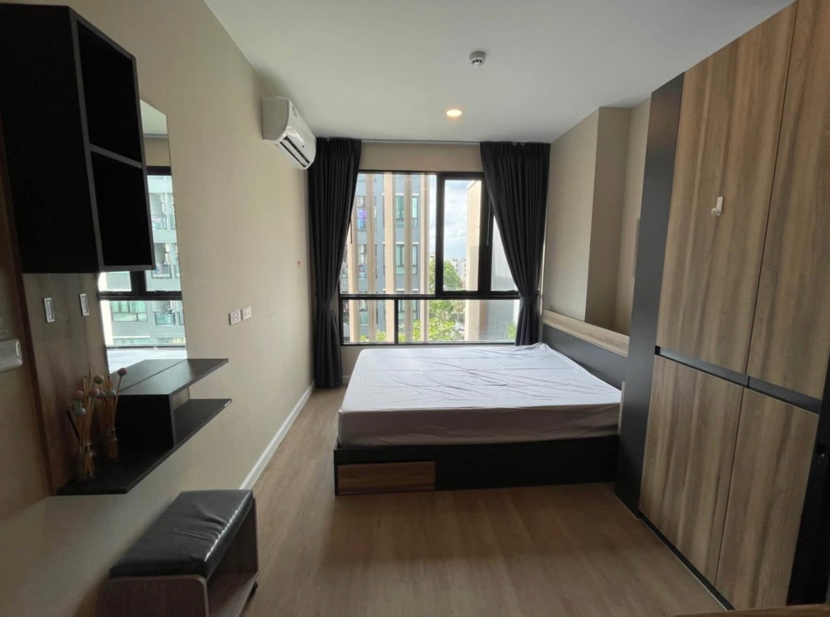 รูป ให้เช่า The Cube พหลโยธิน 56 🏡 เฟอร์ครบ พร้อมอยู่ ‼️ #ตอบแชทไว🔥🔥 รหัส M2175 - รูปที่ 1/8