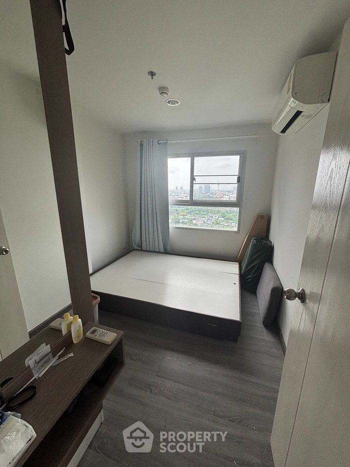 รูป คอนโด 1-ห้องนอน ที่ เดอะทรัสต์ คอนโด @ บีทีเอส เอราวัณ ใกล้ BTS โรงเรียนนายเรือ (ID 2952617) - รูปที่ 4/6