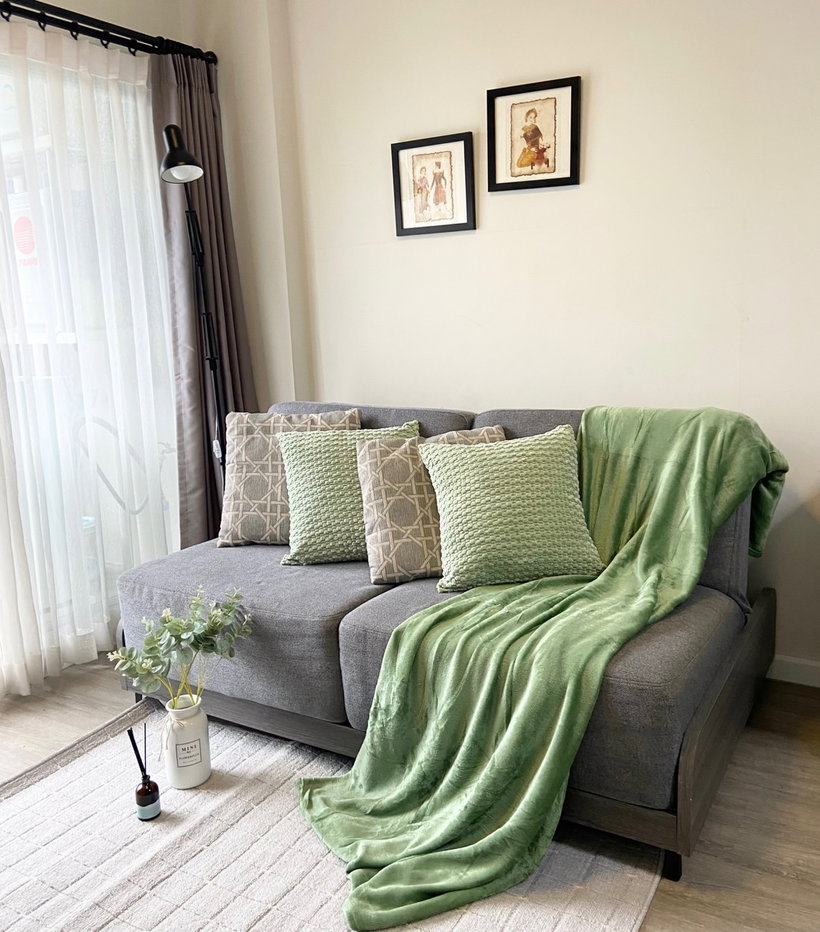 picture Fully furnished @Dcondo RIN Chiang Mai - 2/11