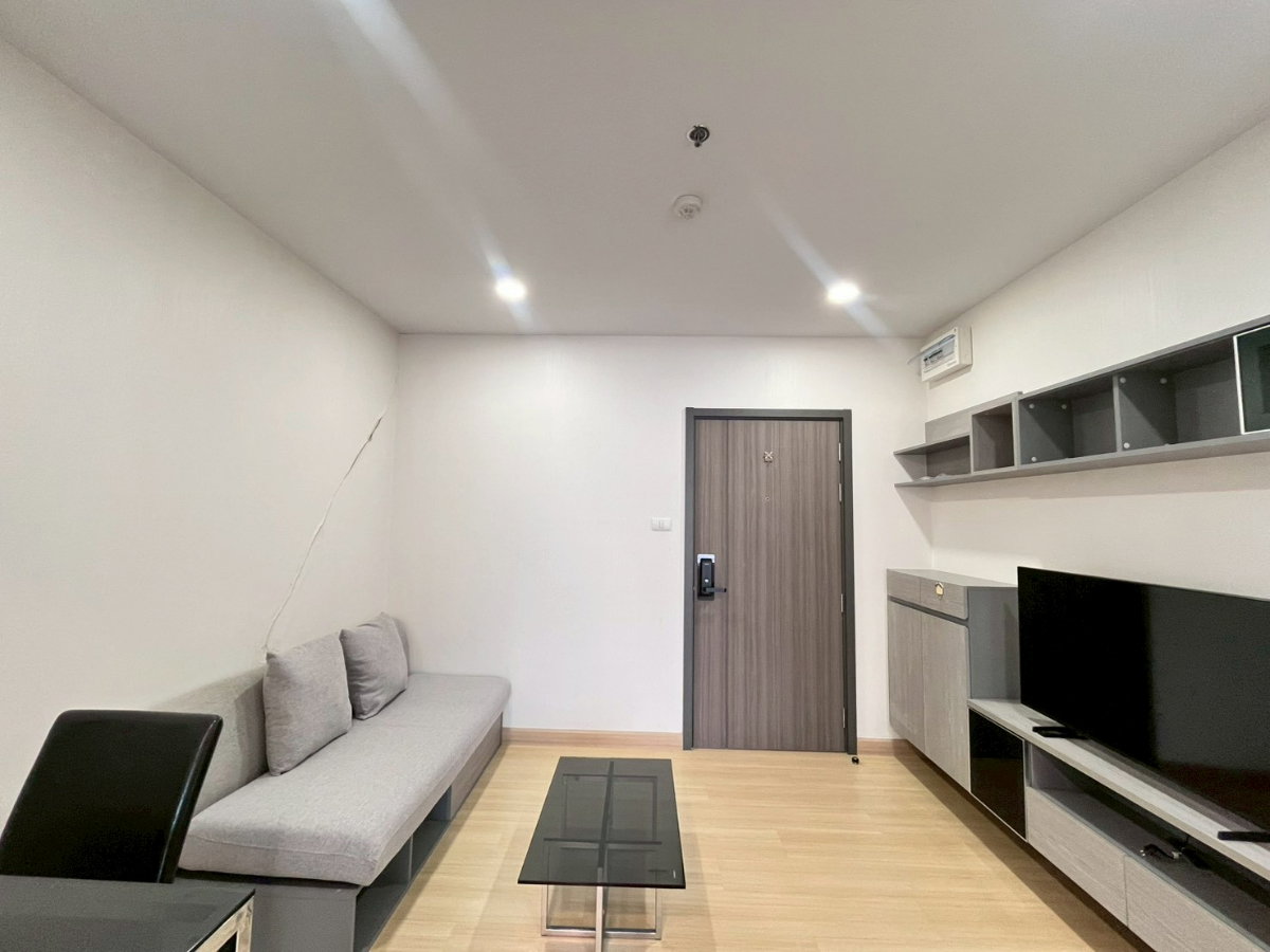 รูป PFD-08524 ให้เช่าคอนโด ศุภาลัย เวอเรนด้า สุขุมวิท 117 (Supalai Veranda Sukhumvit 117) แต่งครบพร้อมอยู่ ใกล้รถไฟฟ้า BTS ปู่เจ้า 🚇✨ - รูปที่ 2/13