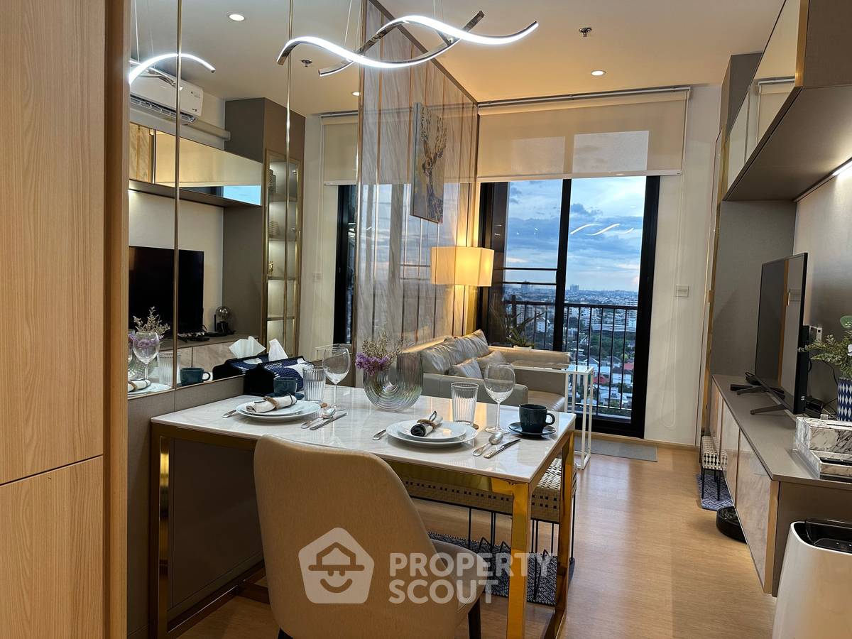 picture 2-BR Condo at Maru Ekkamai 2 near BTS Ekkamai (ID 2952781) - 2/18