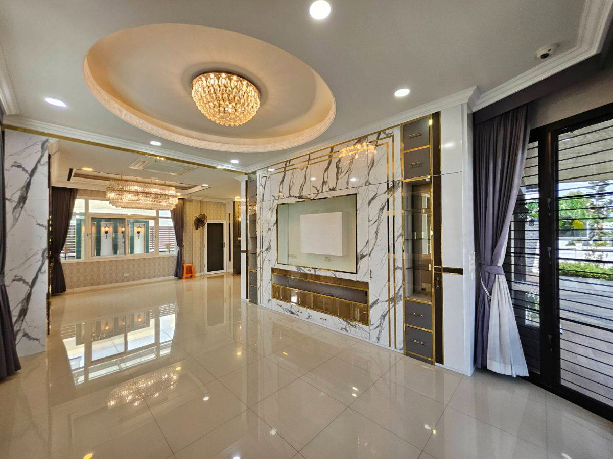 รูป 🔥 ขายบ้านเดี่ยวหัวมุมหลังใหญ่ Built-in ทั้งหลัง ใกล้ Central WestGate 🔥 Kunalai Symphony - คุณาลัย ซิมโฟนี - รูปที่ 3/20