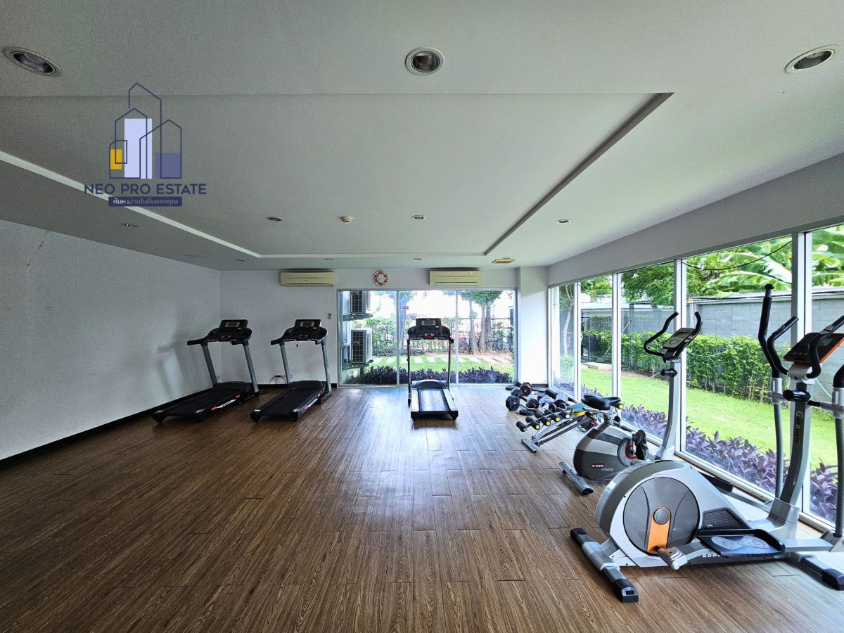 picture Condo Near Khon Kaen University | Kalpapruek Lake View - 12/12