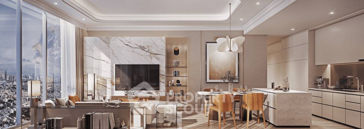 picture 3-BR Condo at KingsQuare Residence in Bang Phong Phang (ID 2955344) - 3/14