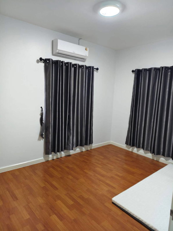 รูป ให้เช่าบ้านเดี่ยวหลังใหม่ ม.แลนซิโอคริป บ่อวิน ศรีราชา - รูปที่ 13/14