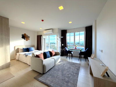 ขายคอนโด : ดีคอนโด แซนด์ ห้องใหม่ พร้อมอยู่