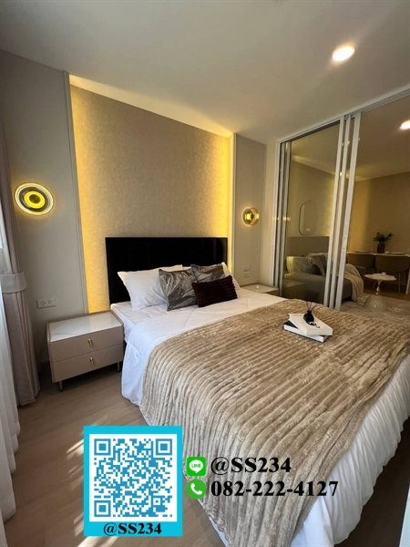 รูป ⭐⭐Hot Price⭐⭐ขาย*ห้องสวย/คอนโด ลุมพินี บดินทร์เดชา-รามคำแหง ขนาด 28 ตรม. สนใจทัก💚@SS234 - รูปที่ 6/10