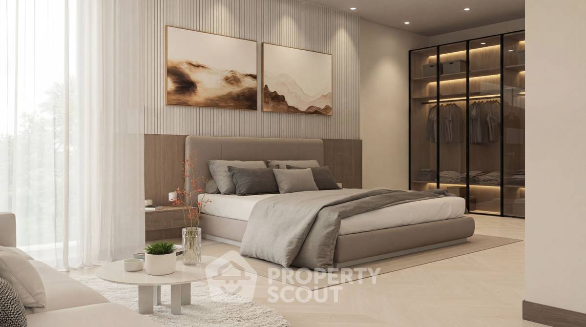 รูป วิลล่า 3-ห้องนอน ที่ ลูมินา ลักชัวรี พูล วิลล่า ใกล้ เมืองพัทยา (ID 2952633) - รูปที่ 11/31