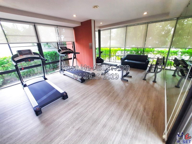 รูป [ด่วน] บ้านเดี่ยวหลังริม แต่งครบพร้อมอยู่ ใกล้แฟชั่นไอส์แลนด์ ทางด่วนฉลองรัช | Grande Pleno รามอินทรา–วงแหวน - รูปที่ 24/25