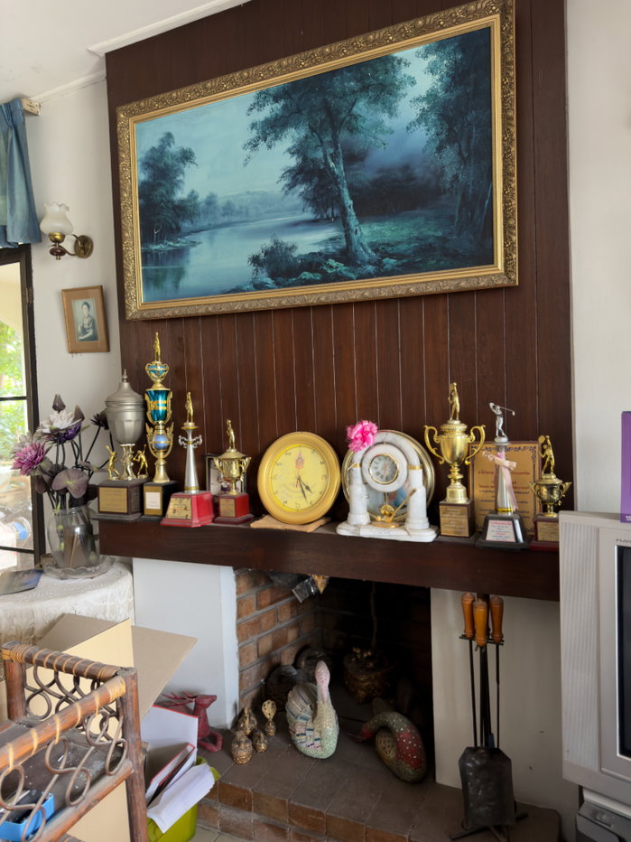 รูป S-105 ✨ ขายบ้านสไตล์ยุโรปคลาสสิก ในโครงการหมู่บ้านหรูสไตล์OLD MONEY เหมาะสำหรับสายนักลงทุนเลยค่าาาา - รูปที่ 7/7