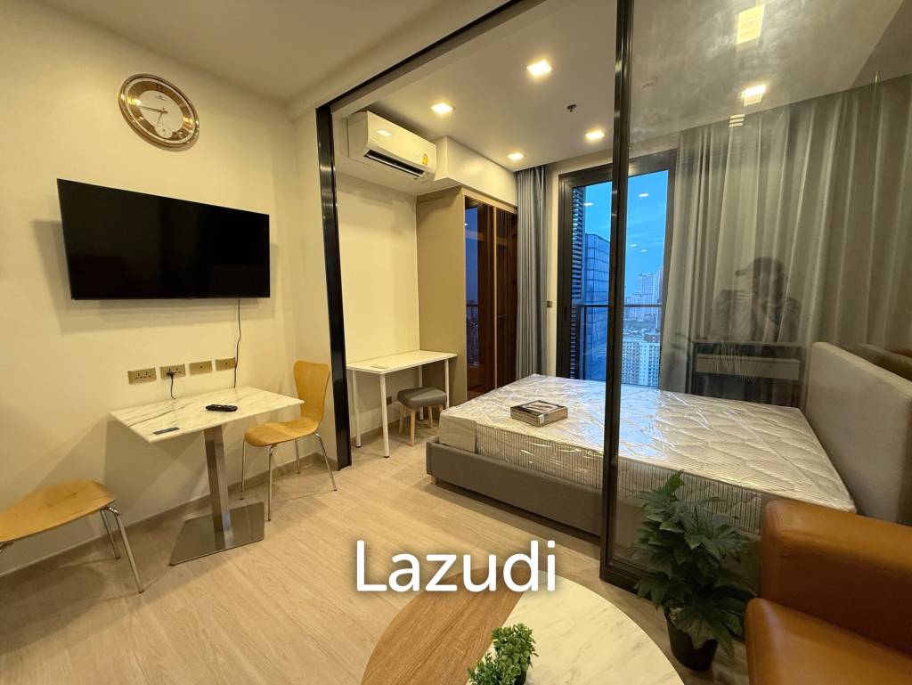 picture 1 Bed 1 Bath 27 SQ.M One 9 Five Asoke - Rama 9 - 12/13
