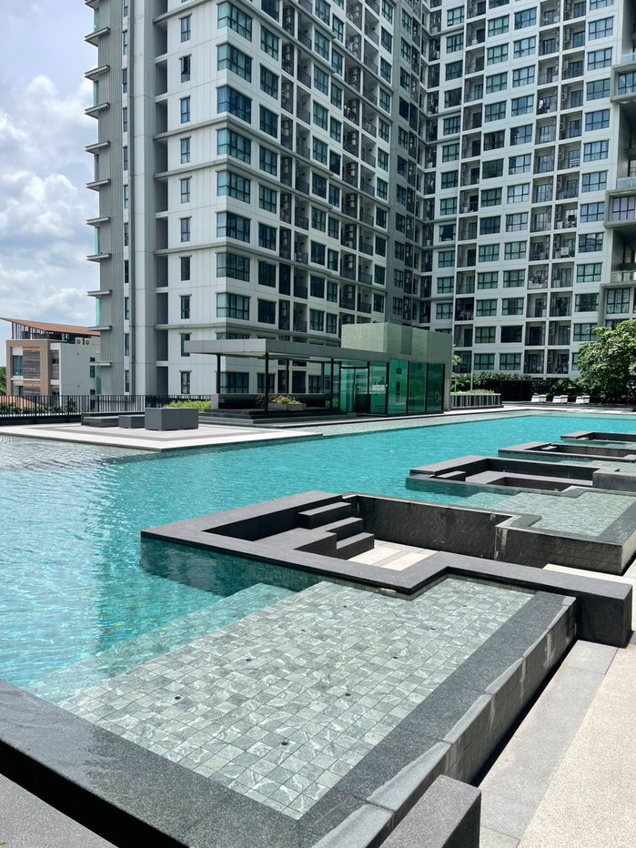 picture For Rent Condo The Base Chaengwattana Two bed room - 21/27
