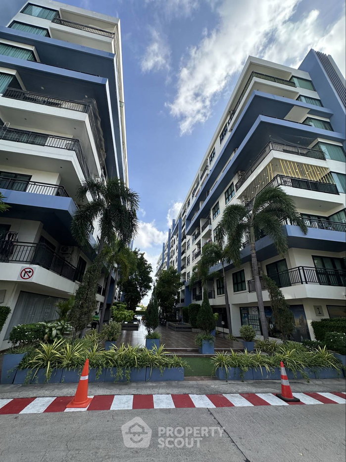 รูป คอนโด 1-ห้องนอน ที่ เดอะ บลู เรสซิเด้นท์ ใกล้ พัทยาตะวันออก (ID 2950707) - รูปที่ 2/28