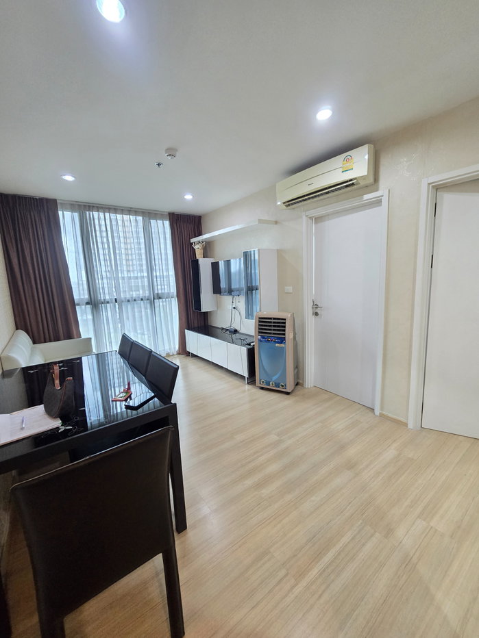 picture For Rent Condo The Base Chaengwattana Two bed room - 1/27