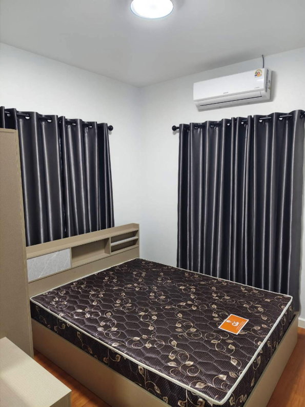 รูป ให้เช่าบ้านเดี่ยวหลังใหม่ ม.แลนซิโอคริป บ่อวิน ศรีราชา - รูปที่ 12/14