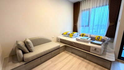 Condos for rent : COBE Ratchada - Rama            9 