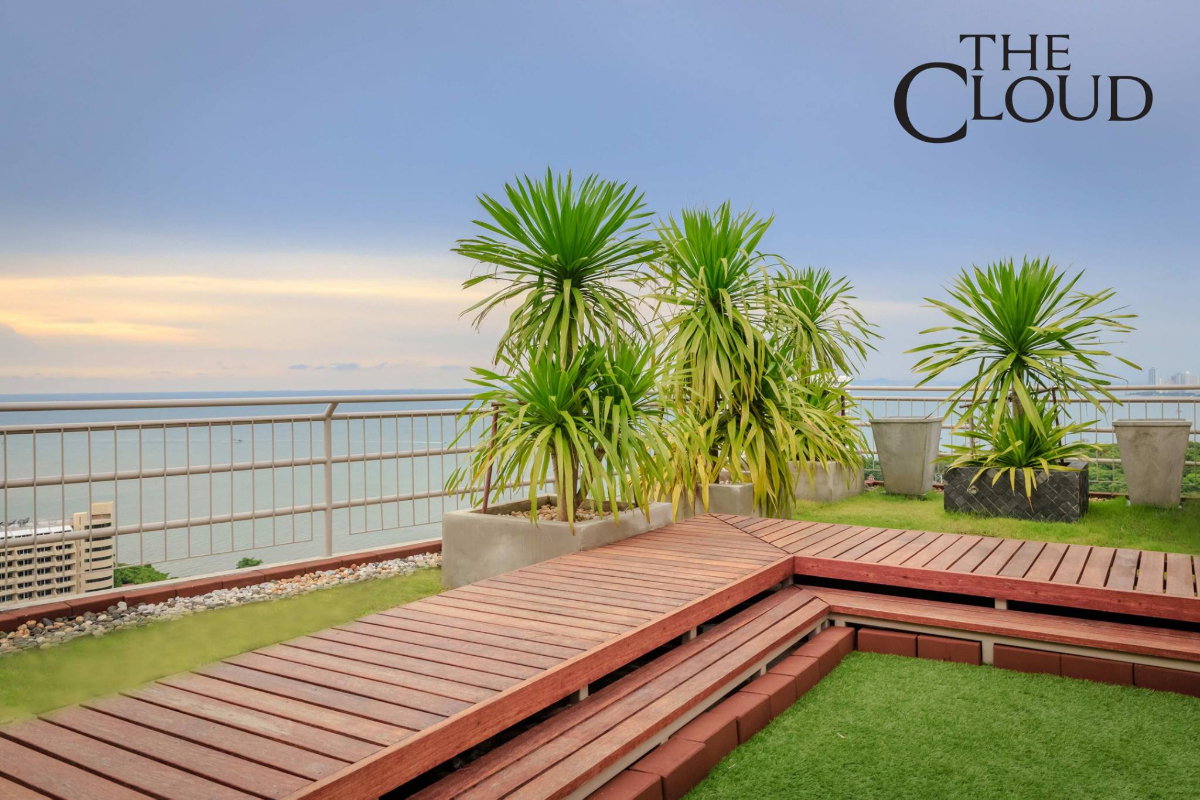 รูป 🏖️ คอนโดมิเนียมขายที่ เดอะคลาวด์ คอนโดมิเนียม – พระตำหนัก ฮิลล์ พัทยา 🏖️ - รูปที่ 5/14