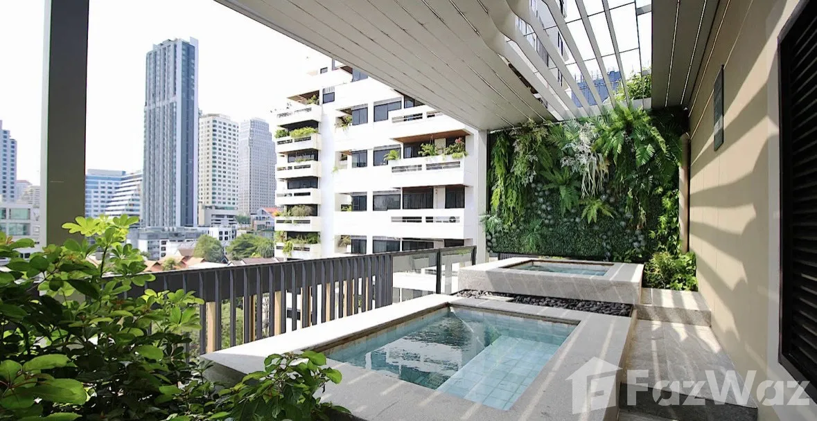 picture 2 Bedroom Condo for Rent Near BTS/MRT (Sukhumvit/Asoke) 6383561 - 16/19