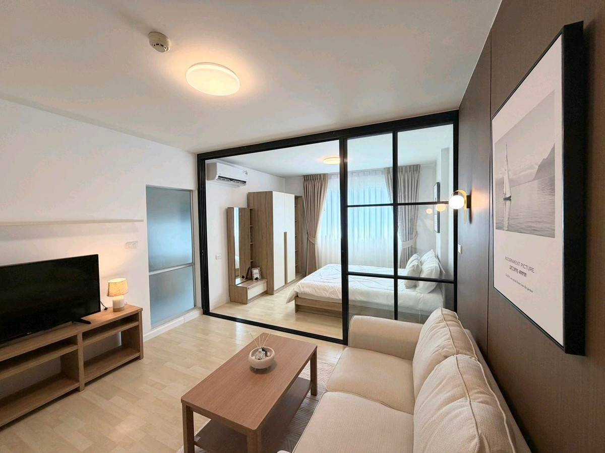 รูป 🏢 ขายคอนโด : dcondo Ram Intra (ดีคอนโด รามอินทรา)   รหัสทรัพย์ | 📌LNP-C13427  - รูปที่ 4/14