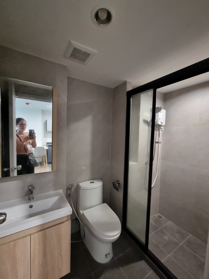 รูป คอนโดเลี้ยงสัตว์ได้ให้เช่า อาโล่ ลาซาล 17 1Bed Plus 34 ตรม.  - รูปที่ 21/59